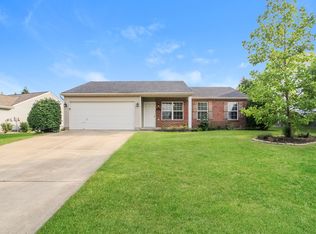 345 Forge Dr, Lebanon, OH 45036