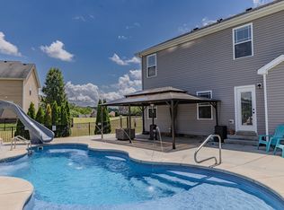 337 Ivy Bend Cir, Clarksville, TN 37043