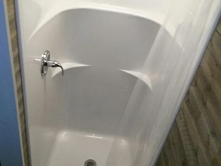 New Shower!
