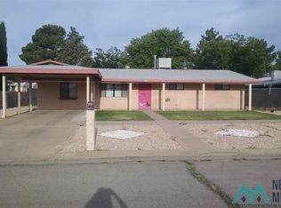 1408 S Saddler St, Deming, NM 88030
