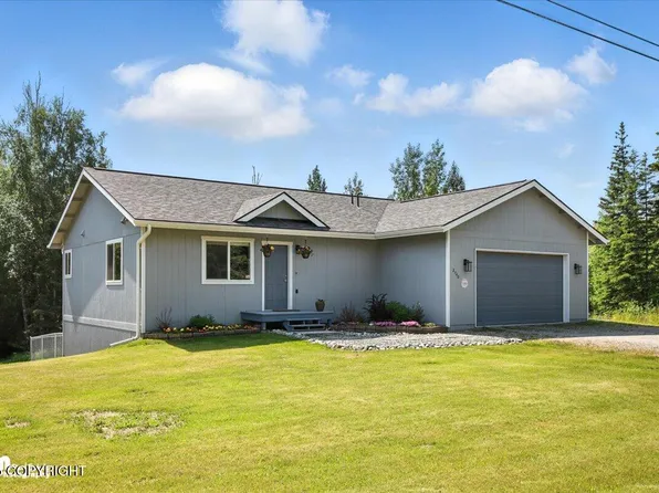 2740 S Rue De La Paix Loop, Wasilla, AK 99654