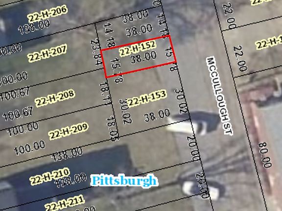 4th image of 1611 1613 McCullough St #Only
