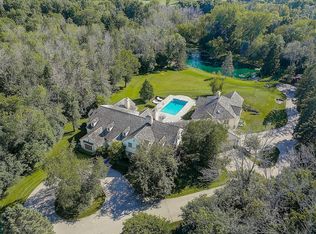 8247 N River Rd, River Hills, WI 53217