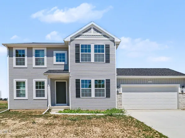 1334 Clairmont Ave, Napoleon, OH 43545