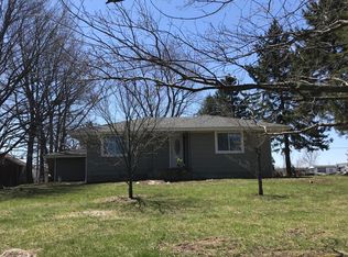 8131 Hudson Rd, Pittsford, MI 49271