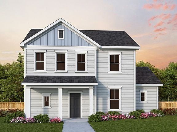 The Robbins - A Exterior