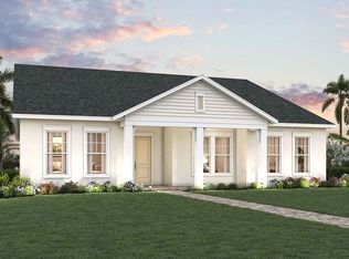 Del Ray Plan, SeaFlower - Classic Homes, Bradenton, FL 34210