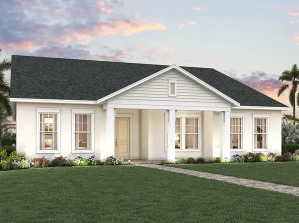 Del Ray Plan, SeaFlower - Classic Homes