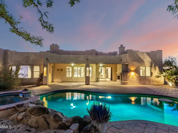 43 E DESERT HILLS Drive, Phoenix, AZ 85086