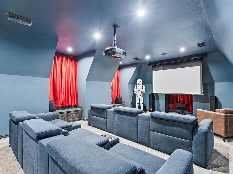 Theater Room