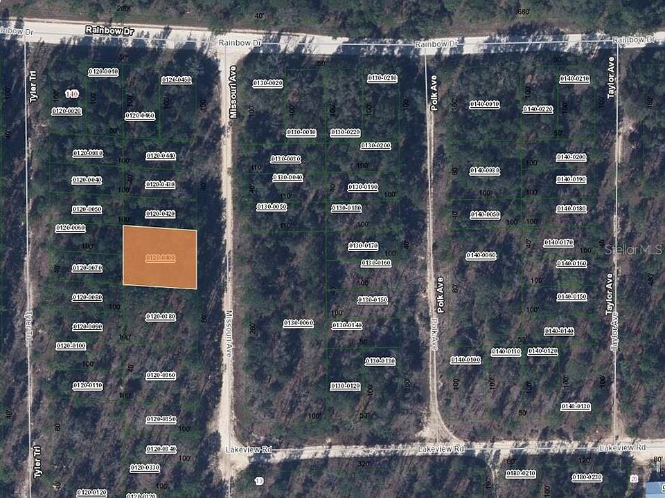 2nd image of 207 MISSOURI AVENUE LOT 40, 41
