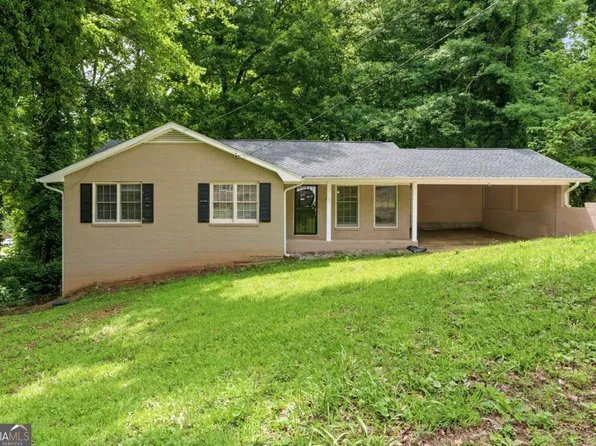 1179 Burbank Trl, Morrow, GA 30260