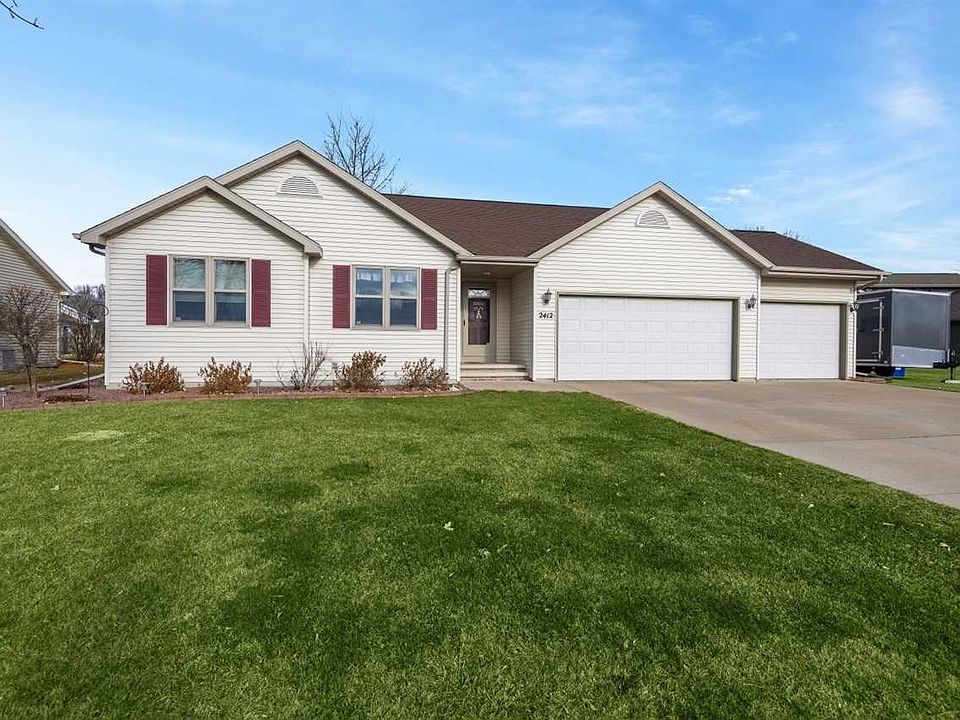 2412 Trefoil Court
