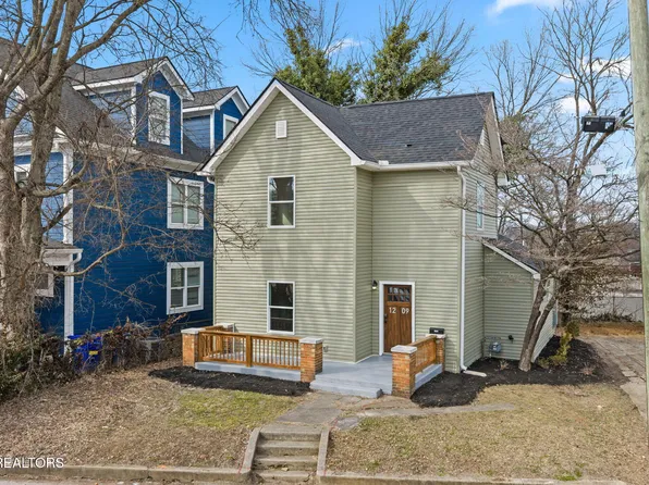 1209 Forest Ave, Knoxville, TN 37916