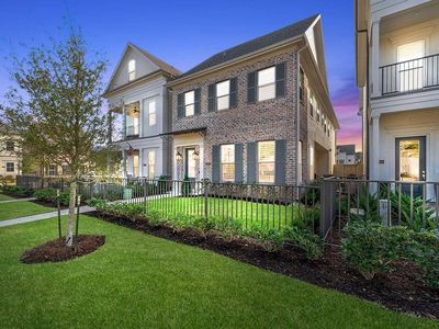 1957 Clancy Ln, Spring, TX, 77380