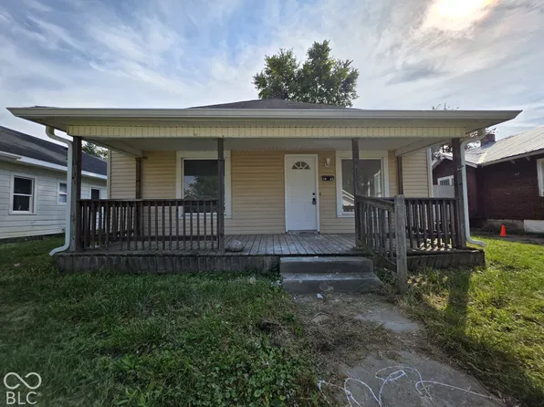1405 W 4th St, Anderson, IN 46016