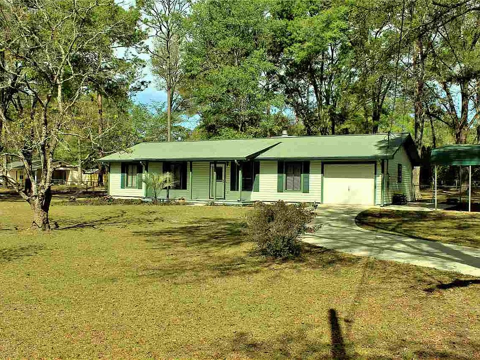 72 Wildwood Dr Crawfordville, FL, 32327 Apartments for Rent Zillow