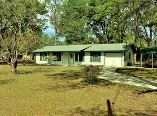 72 Wildwood Dr, Crawfordville, FL 32327