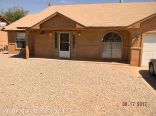 821 Azelia St, Alamogordo, NM 88310