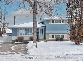 16 Bannister AVENUE, Regina, SK S4R 5K9