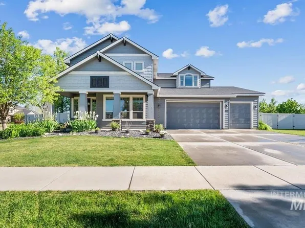 410 W Hidden Meadow Way, Middleton, ID 83644