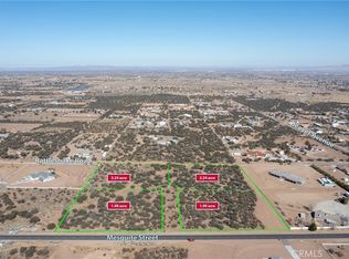 1 Mesquite St, Phelan, CA 92371