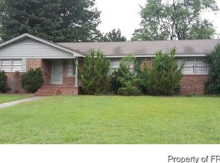 1507 Fairview St, Dunn, NC 28334