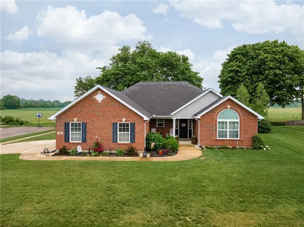 725 Loxley Ln, Troy, OH 45373