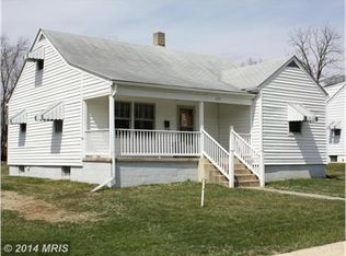 275 Virginia St, Strasburg, VA 22657