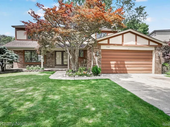 7565 Embassy Dr, Canton, MI 48187
