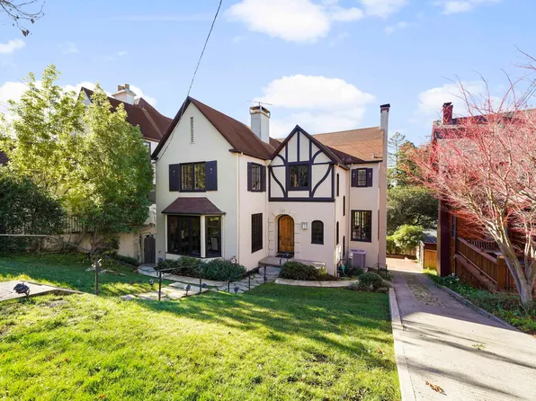 27 Alvarado Rd, Berkeley, CA 94705