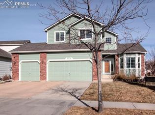 1376 Lily Lake Dr, Colorado Springs, CO 80921