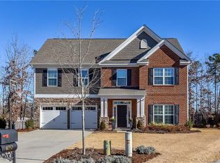 4052 Franklin Meadows Dr, Matthews, NC 28105
