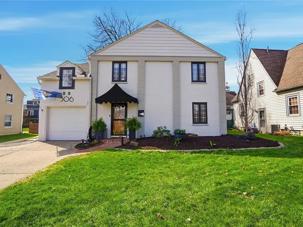 306 East Dr, Dayton, OH 45419