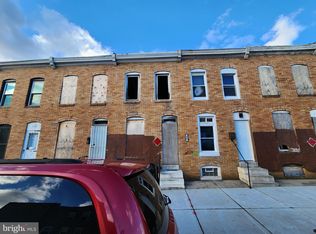 558 S Bentalou St, Baltimore, MD 21223