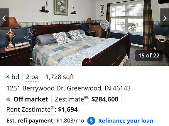 5th image of 1251 Berrywood Dr