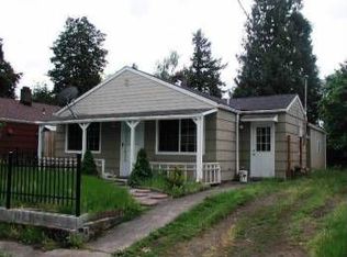 6004 SE Franklin St, Portland, OR