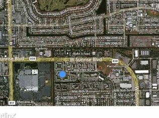 480 NW 17th Pl, Plantation, FL 33311