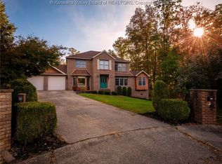 106 Beechvale Dr, Cross Lanes, WV 25313