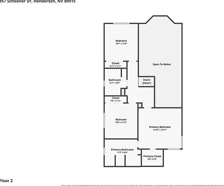 3 bed, 2.5 bath, 1544 sqft, $2,060 — Photo 3