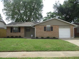 1309 McGregor Dr, Midwest City, OK 73130