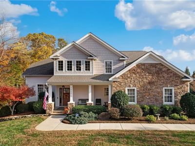 1094 Town Creek Rd, Eden, NC, 27288