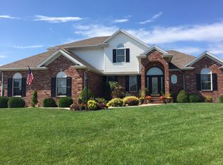312 Hunters Run, Jefferson City, MO 65109