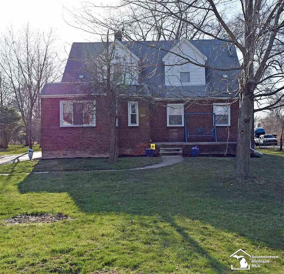 5224 Lathrop St Trenton Mi 48183 Zillow