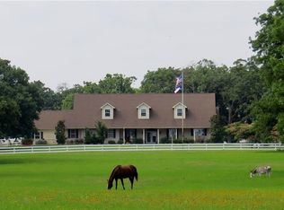 273 County Road 1220, Fairfield, TX 75840