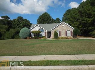 508 Visage Dr, Hampton, GA 30228