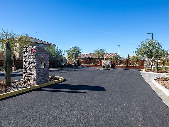 Access controlled entrance

