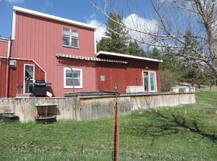 68 Whitetail Creek Rd, Hulett, WY 82720