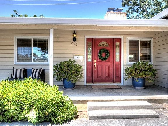 Front door