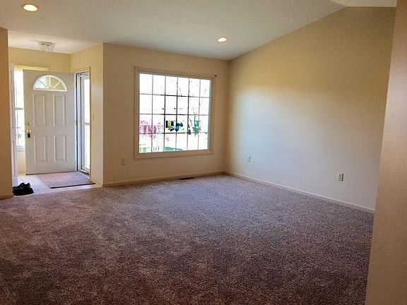 Livingroom view 1